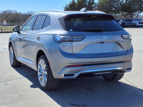 2025 Buick Envision Avenir