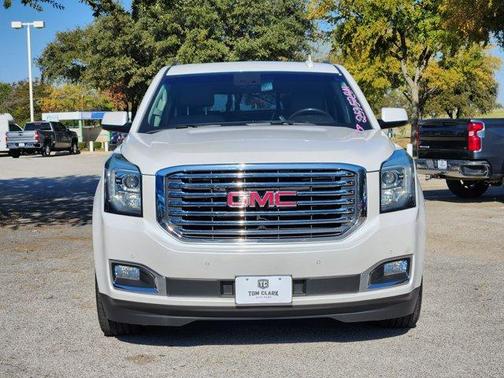2018 GMC Yukon SLT
