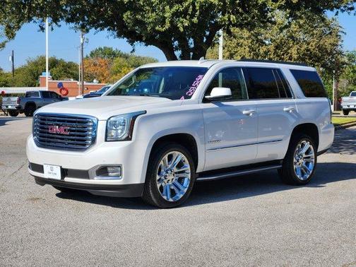2018 GMC Yukon SLT