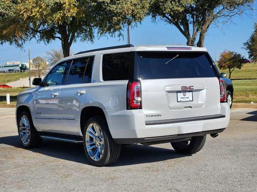 2018 GMC Yukon SLT
