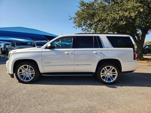 2018 GMC Yukon SLT