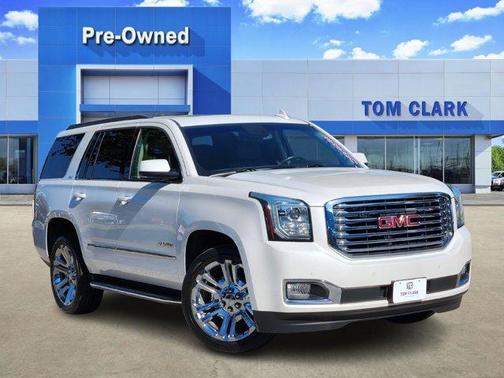 2018 GMC Yukon SLT