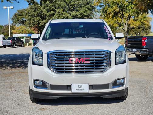 2018 GMC Yukon SLT