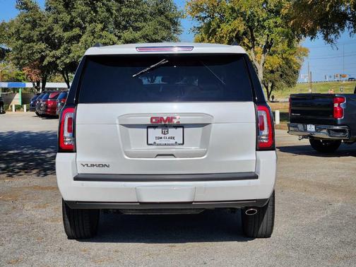 2018 GMC Yukon SLT
