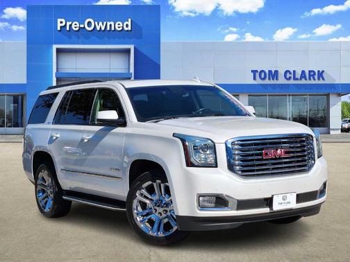 2018 GMC Yukon SLT
