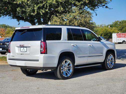2018 GMC Yukon SLT