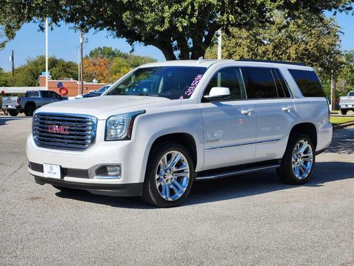 2018 GMC Yukon SLT