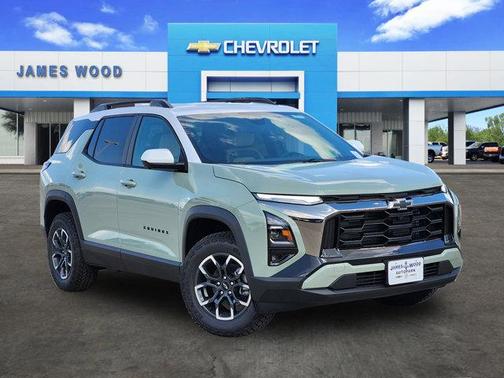 2026 Chevrolet Equinox ACTIV