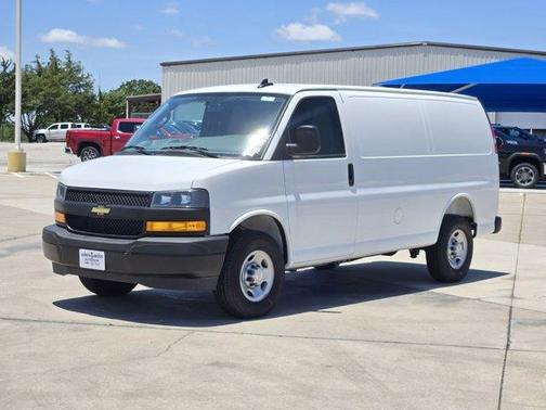 2025 Chevrolet Express 2500 Work Van
