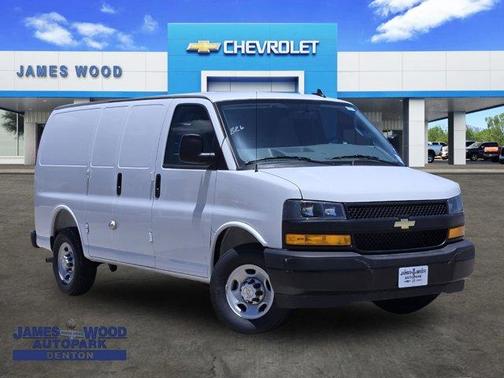 2025 Chevrolet Express 2500 Work Van