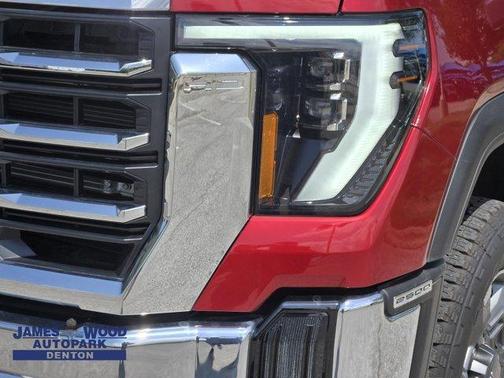 2025 GMC Sierra 2500 SLT