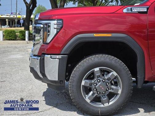 2025 GMC Sierra 2500 SLT