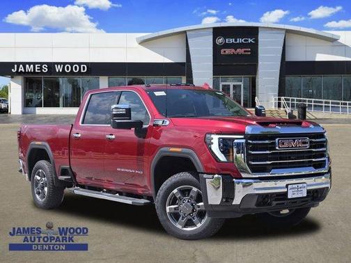 2025 GMC Sierra 2500 SLT