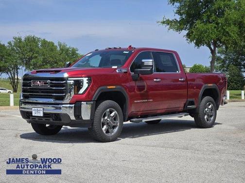 2025 GMC Sierra 2500 SLT