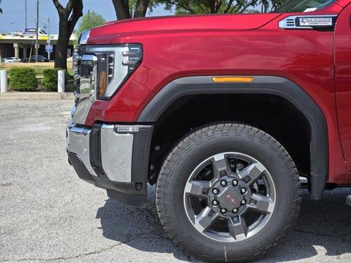 2025 GMC Sierra 2500 SLT