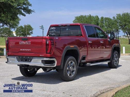 2025 GMC Sierra 2500 SLT
