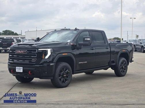 2025 GMC Sierra 2500 AT4