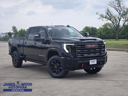 2025 GMC Sierra 2500 AT4