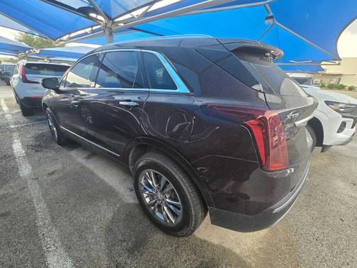 2021 Cadillac XT5 Premium Luxury
