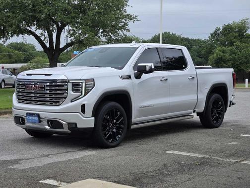 2023 GMC Sierra 1500 Denali