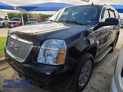 2012 GMC Yukon Denali