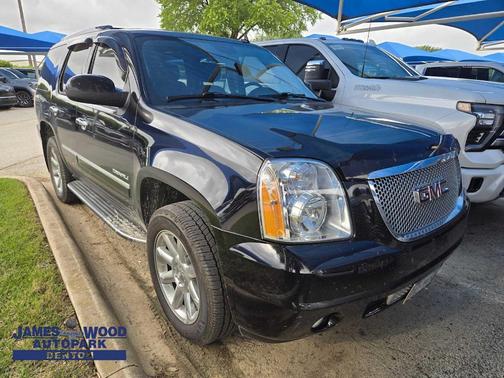 2012 GMC Yukon Denali