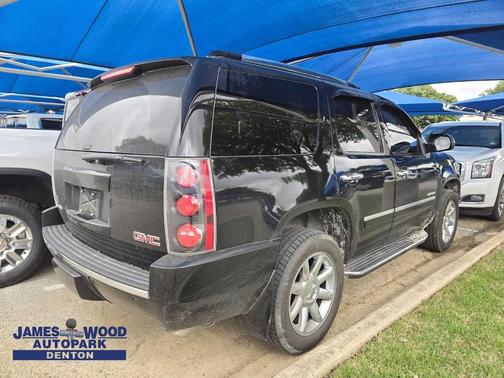 2012 GMC Yukon Denali