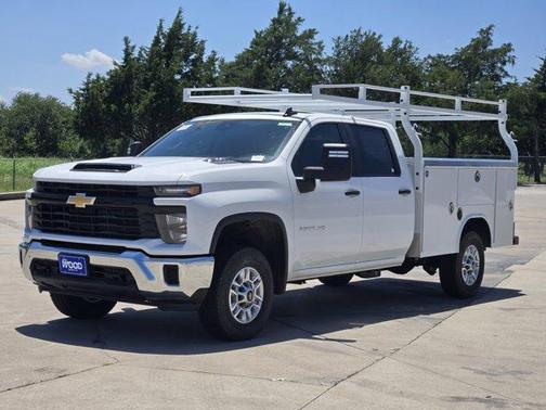 2025 Chevrolet Silverado 2500 WT