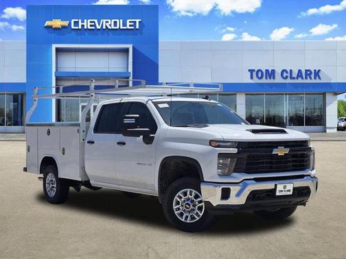 2025 Chevrolet Silverado 2500 WT