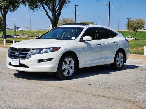 2012 Honda Crosstour EX-L