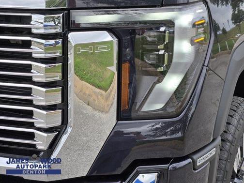 2025 GMC Sierra 2500 Denali