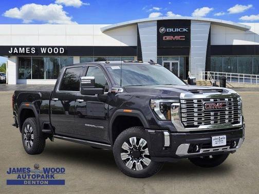 2025 GMC Sierra 2500 Denali