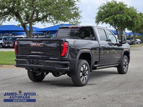2025 GMC Sierra 2500 Denali