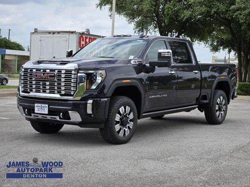 2025 GMC Sierra 2500 Denali