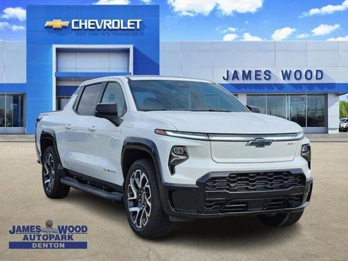 2024 Chevrolet Silverado EV RST