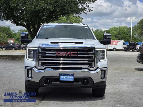 2022 GMC Sierra 2500 SLT