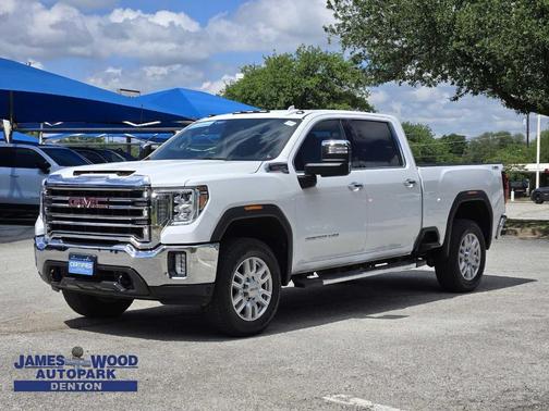 2022 GMC Sierra 2500 SLT