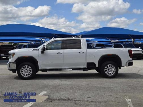 2022 GMC Sierra 2500 SLT
