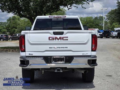 2022 GMC Sierra 2500 SLT