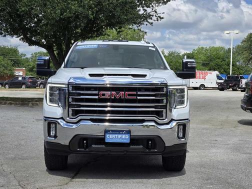 2022 GMC Sierra 2500 SLT