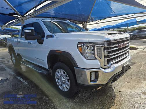 2022 GMC Sierra 2500 SLT