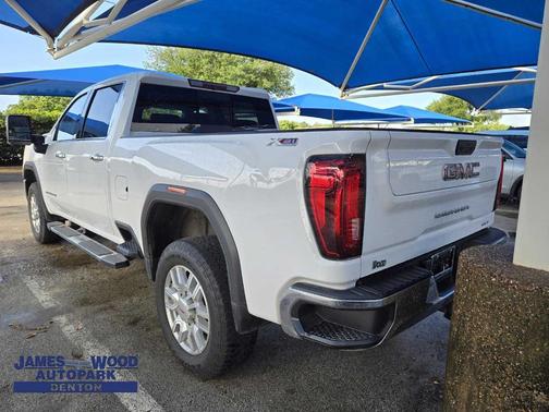 2022 GMC Sierra 2500 SLT
