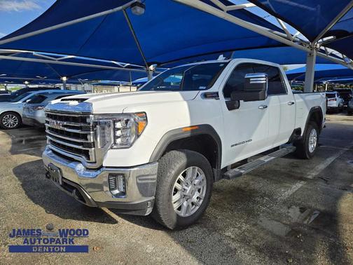 2022 GMC Sierra 2500 SLT