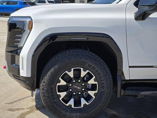 2026 GMC Sierra EV Extended Range AT4