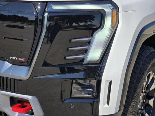 2026 GMC Sierra EV Extended Range AT4