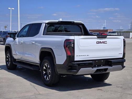 2026 GMC Sierra EV Extended Range AT4