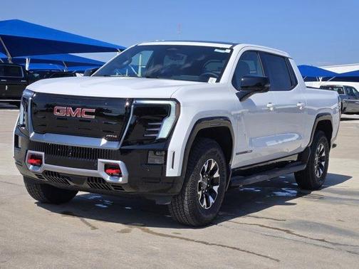 2026 GMC Sierra EV Extended Range AT4