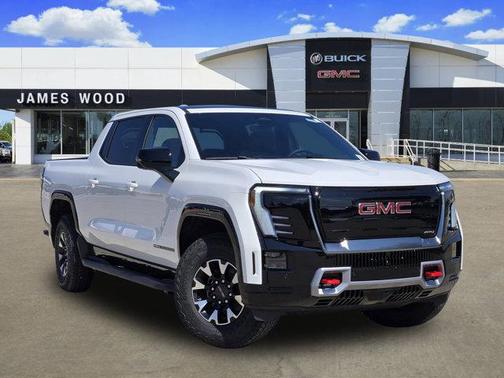 2026 GMC Sierra EV Extended Range AT4