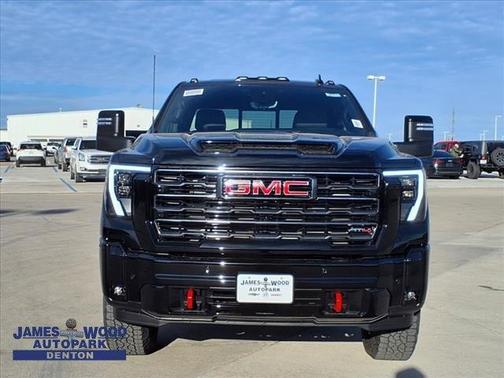2025 GMC Sierra 2500 AT4