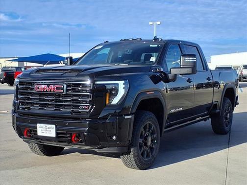 2025 GMC Sierra 2500 AT4
